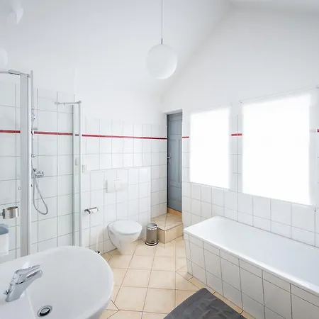 Apartment Goethezimmer Und Am Burgplatz *