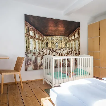 Goethezimmer Und Am Burgplatz