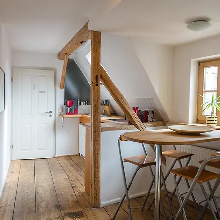 Goethezimmer Und Am Burgplatz Apartment