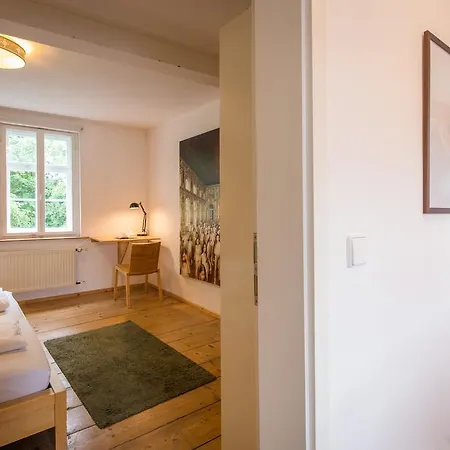 Apartment Goethezimmer Und Am Burgplatz Weimar (Thüringen)