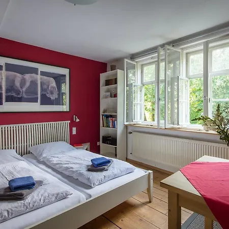 Goethezimmer Und Am Burgplatz Apartment Weimar (Thüringen)